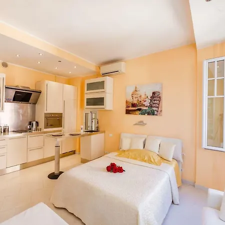Διαμέρισμα Perfect Localisation Studio Cosy 1min From Monaco *