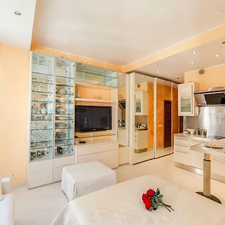 Διαμέρισμα Perfect Localisation Studio Cosy 1min From Monaco Beausoleil
