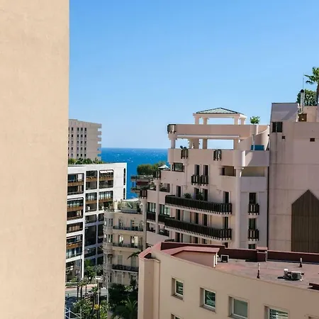 Perfect Localisation Studio Cosy 1min From Monaco Διαμέρισμα