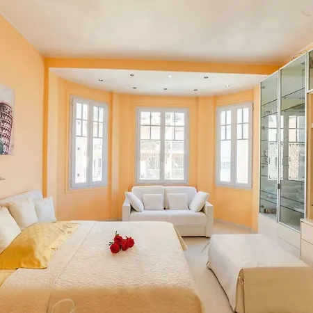 Διαμέρισμα Perfect Localisation Studio Cosy 1min From Monaco *