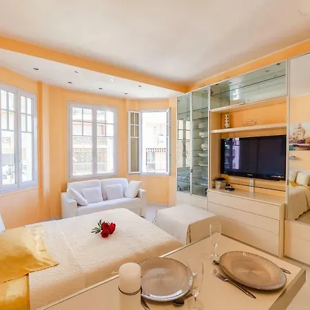Διαμέρισμα Perfect Localisation Studio Cosy 1min From Monaco