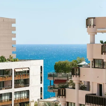 Perfect Localisation Studio Cosy 1min From Monaco Beausoleil